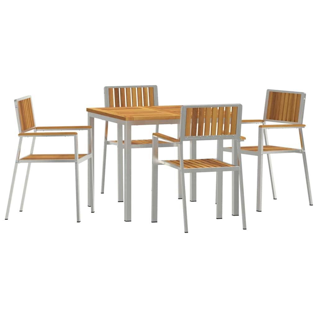 Prolenta Premium - Table bois composite  Prolenta Sable   - P95019S - Image 2