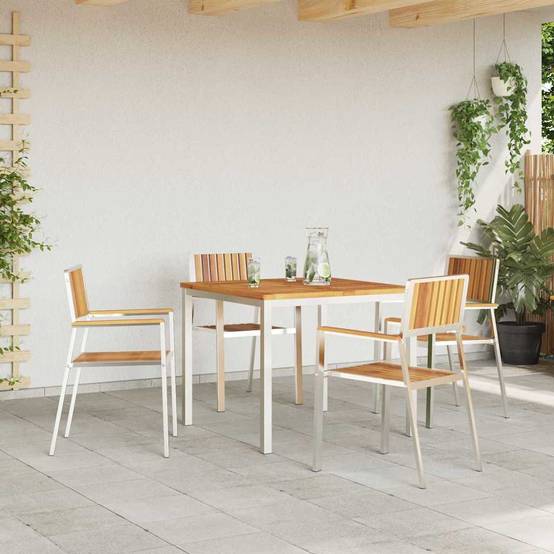 Prolenta Premium - Table bois composite Prolenta Sable - P95019S - Image 4