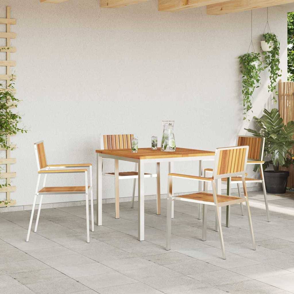 Prolenta Premium - Table bois composite  Prolenta Sable   - P95019S - Image 4