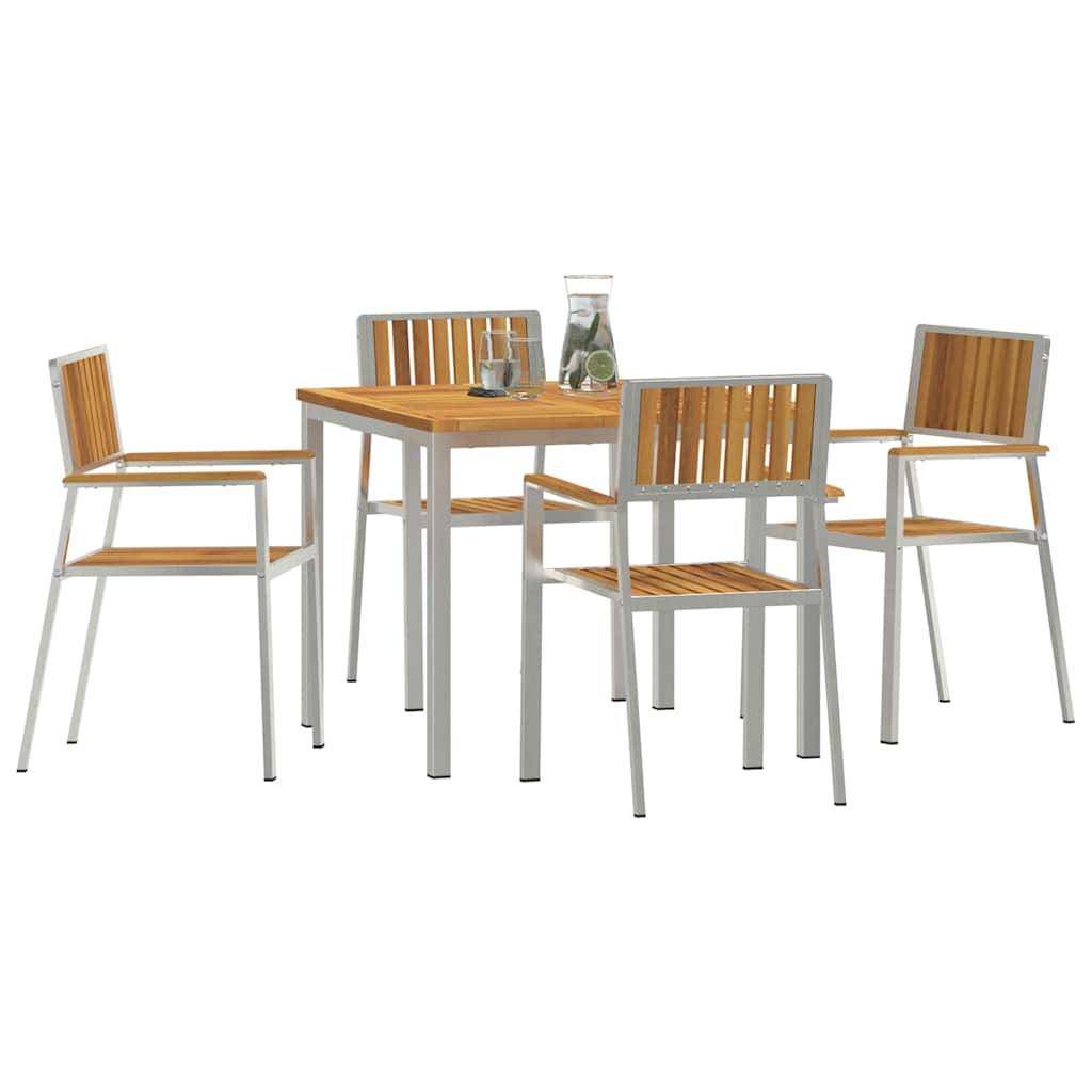 Prolenta Premium - Table bois composite Prolenta Sable - P95019S - Image 3