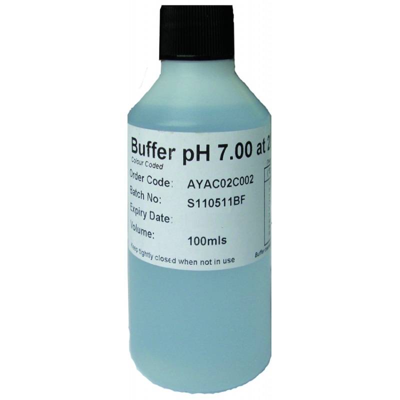 Solution étalon PH7 AVADY 100 ml - AVA-451-0111