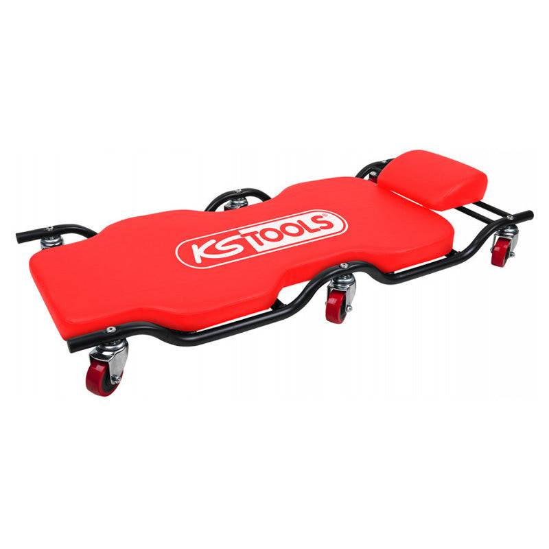 Chariot de visite, charge max 180Kg  - KS TOOLS - 500.8003 KS TOOLS - Image 1