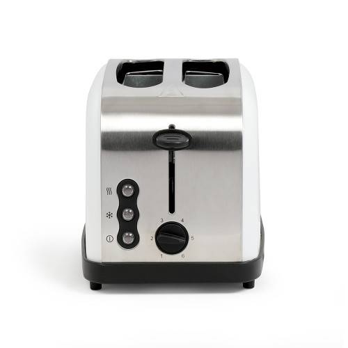 Livoo - Set petit déjeuner Vintage Blanc - Imagen 6