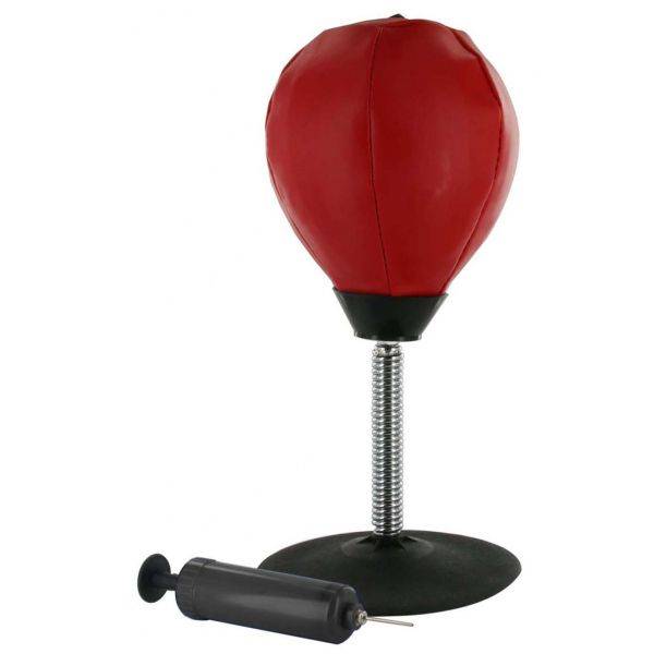 Mister Gadget - Punching ball de table avec ventouse Mister Gadget - Image 1