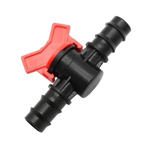 mini vanne ø16 mm - vanne cannelée pour tuyau 16 mm - Image 3