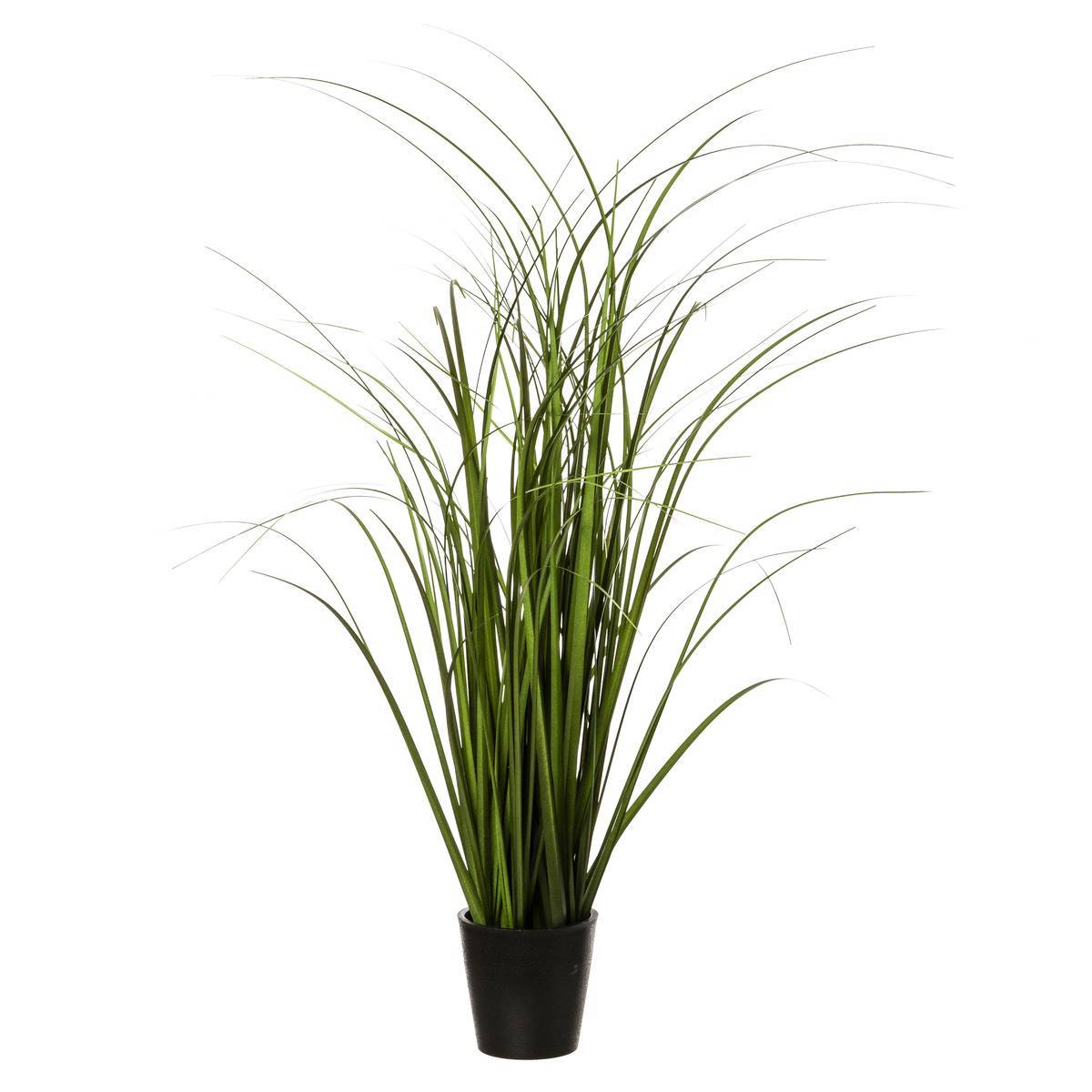 Atmosphera - Herbe artificielle en pot H58cm - Atmosphera Créateur d'intérieur - Imagen 1