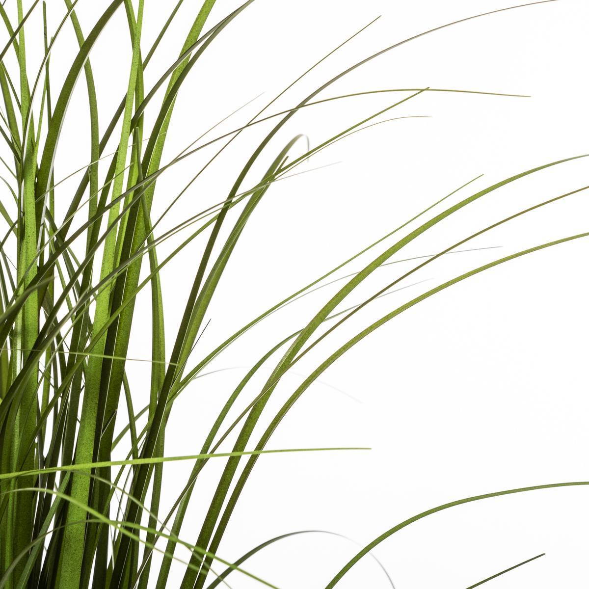 Atmosphera - Herbe artificielle en pot H58cm - Atmosphera Créateur d'intérieur - Imagen 2
