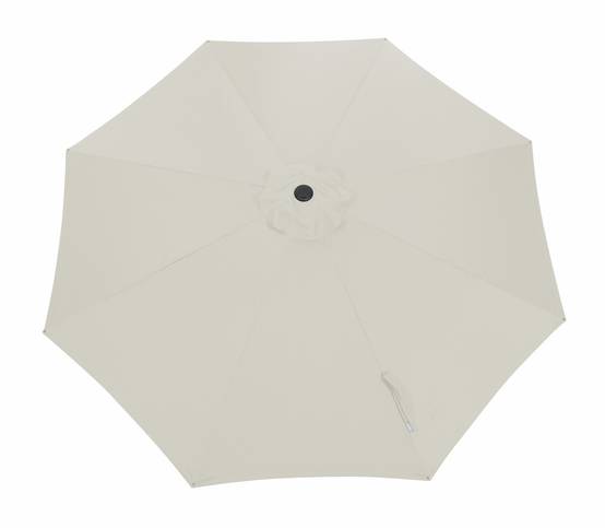 Proloisirs - Toile Parasol Mat Droit 300 par 8 Polyester 250gr - Sand PROLOISIRS