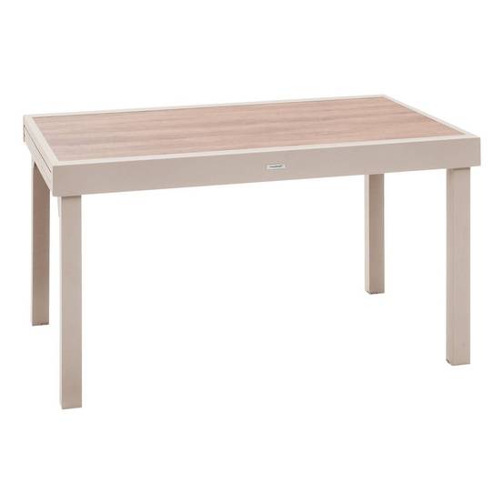 Hesperide - Table de jardin 12 places Piazza extensible argile - Hespéride - Image 5