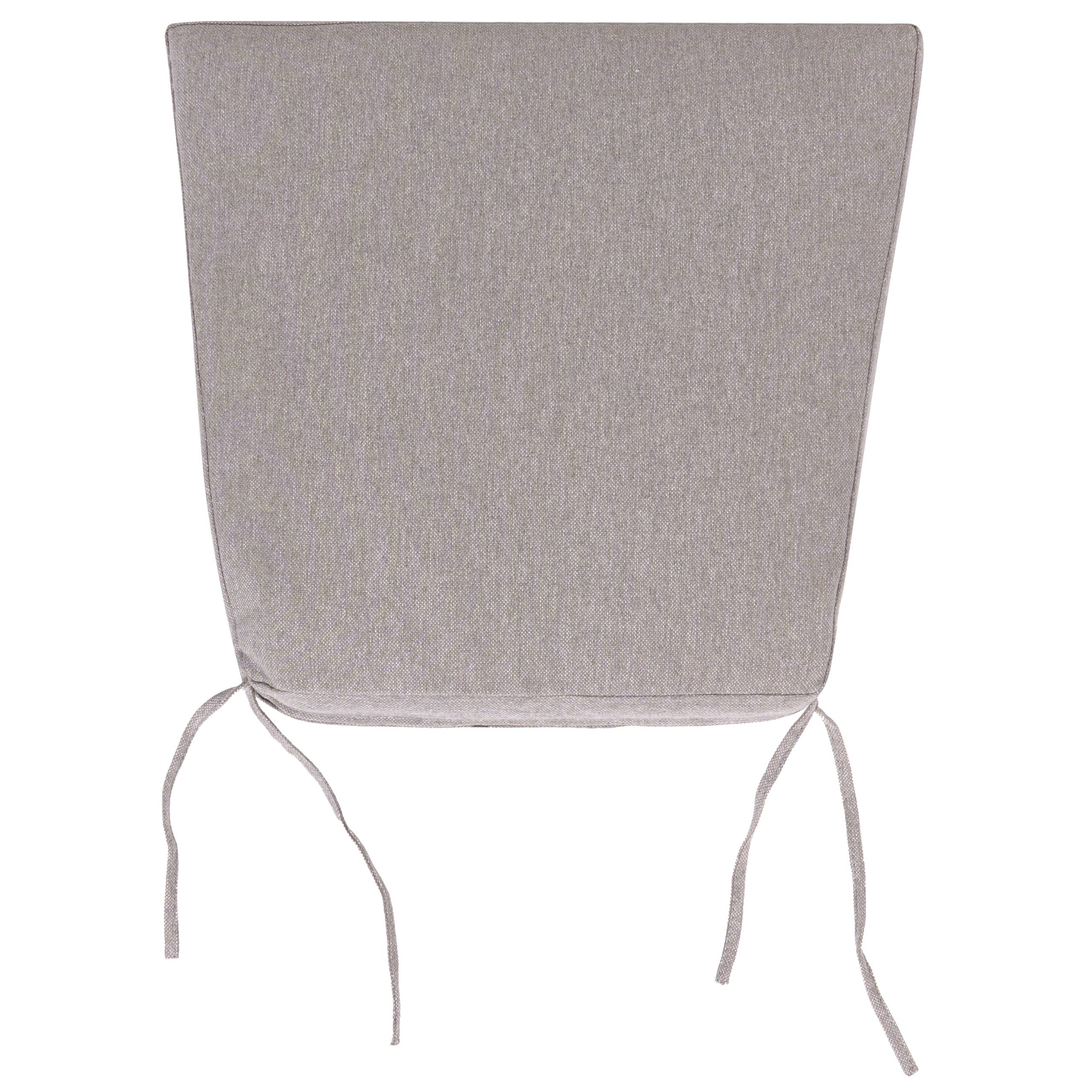 Chaise de jardin Aluminium Vert ORMEA - Beliani - Image 8