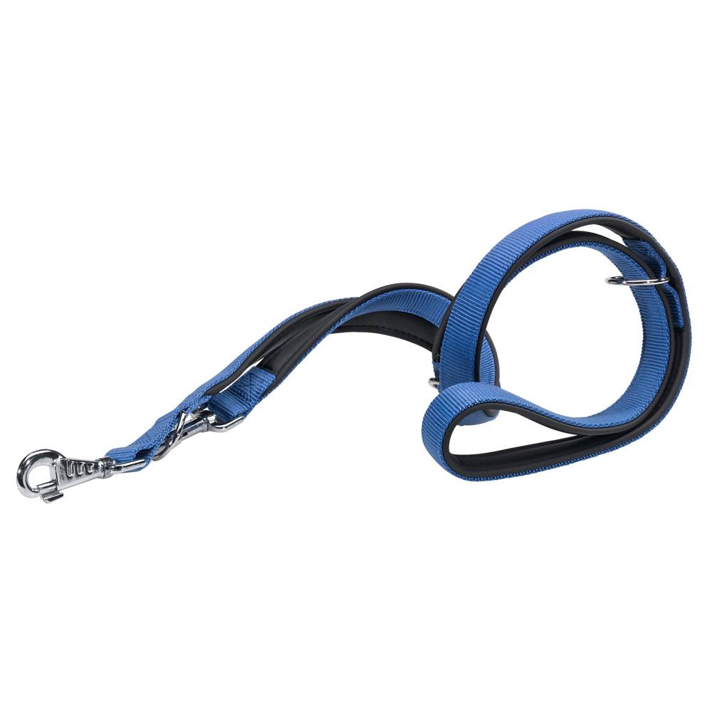 Ferplast - Ferplast laisse pour chien Daytona, laisse pour chien taille moyenne, 200 cm, laisse de dressage avec poignée rembourrée confortable et mousqueton en - Imagen 1