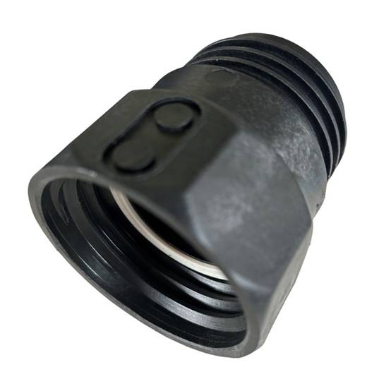 Connecteur s 60 x 6 femelle - s 60 x 6 male - Image 1