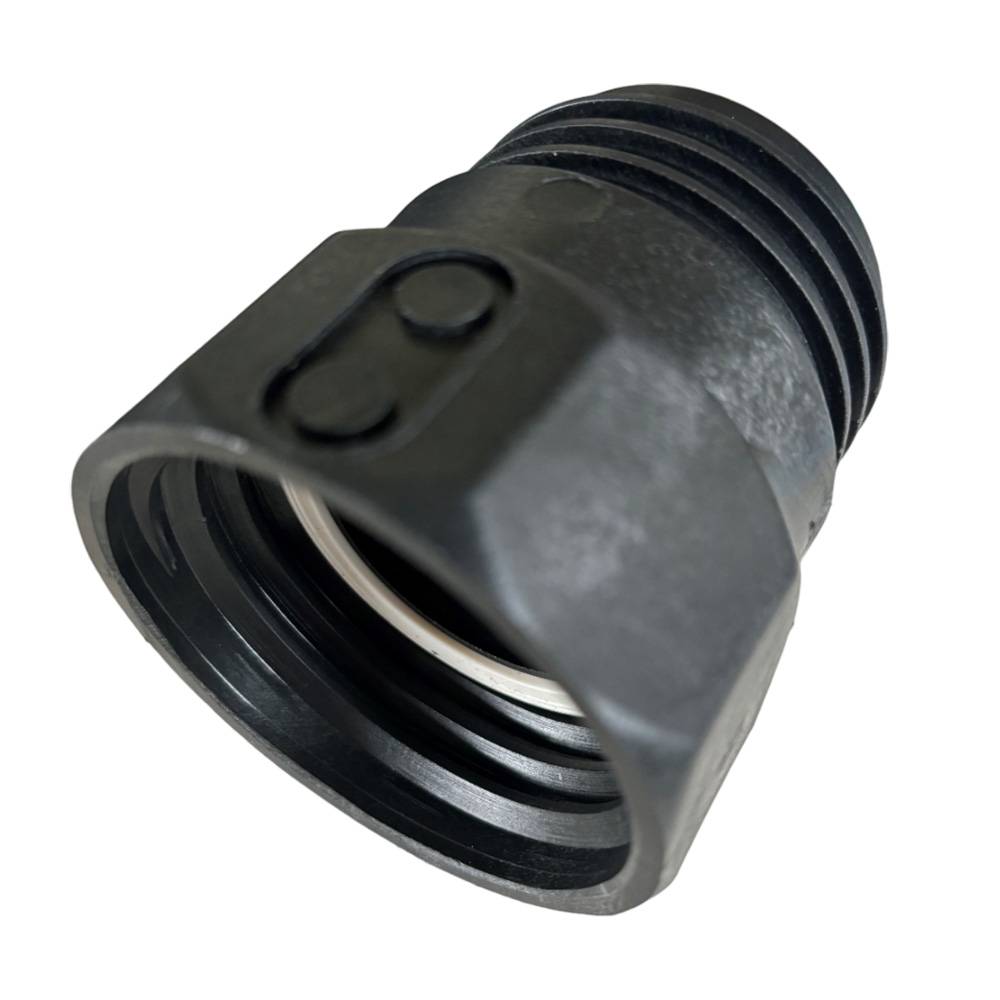 Connecteur s 60 x 6 femelle - s 60 x 6 male - Image 1