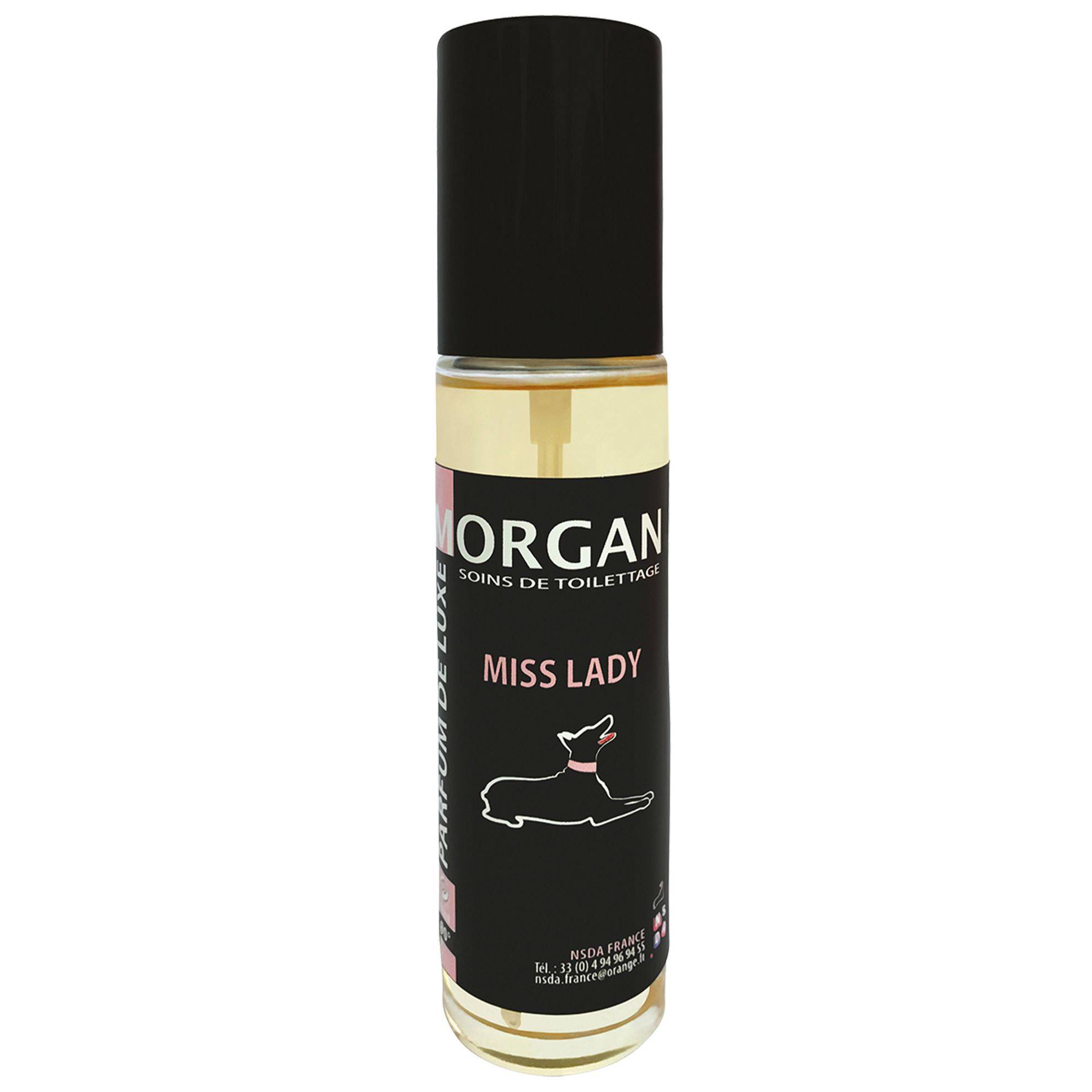 Parfum Morgan Lady : 60ml MORGAN
