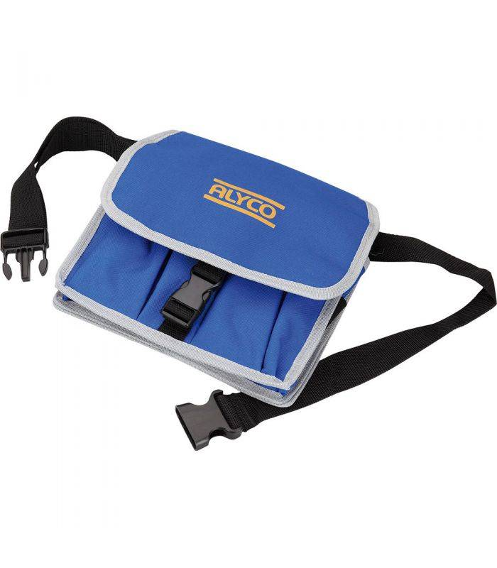 ALYCO - Sac en nylon petit et fermeture rapide 170x240 mm alyco ALYCO 196882 - Image 1
