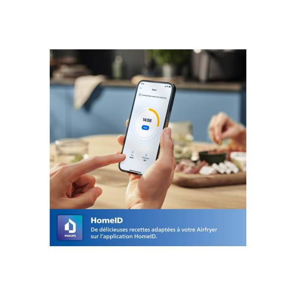 Philips - Friteuse sans huile Philips NA221/00 Philips Airfyer 4,2L NA221/00 - Image 6