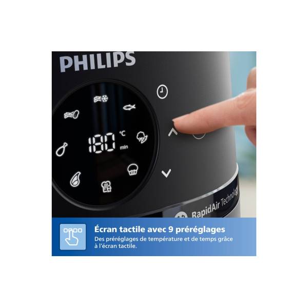 Philips - Friteuse sans huile Philips NA221/00 Philips Airfyer 4,2L NA221/00 - Image 4