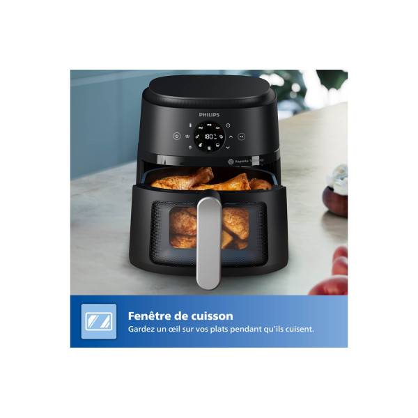 Philips - Friteuse sans huile Philips NA221/00 Philips Airfyer 4,2L NA221/00 - Image 7