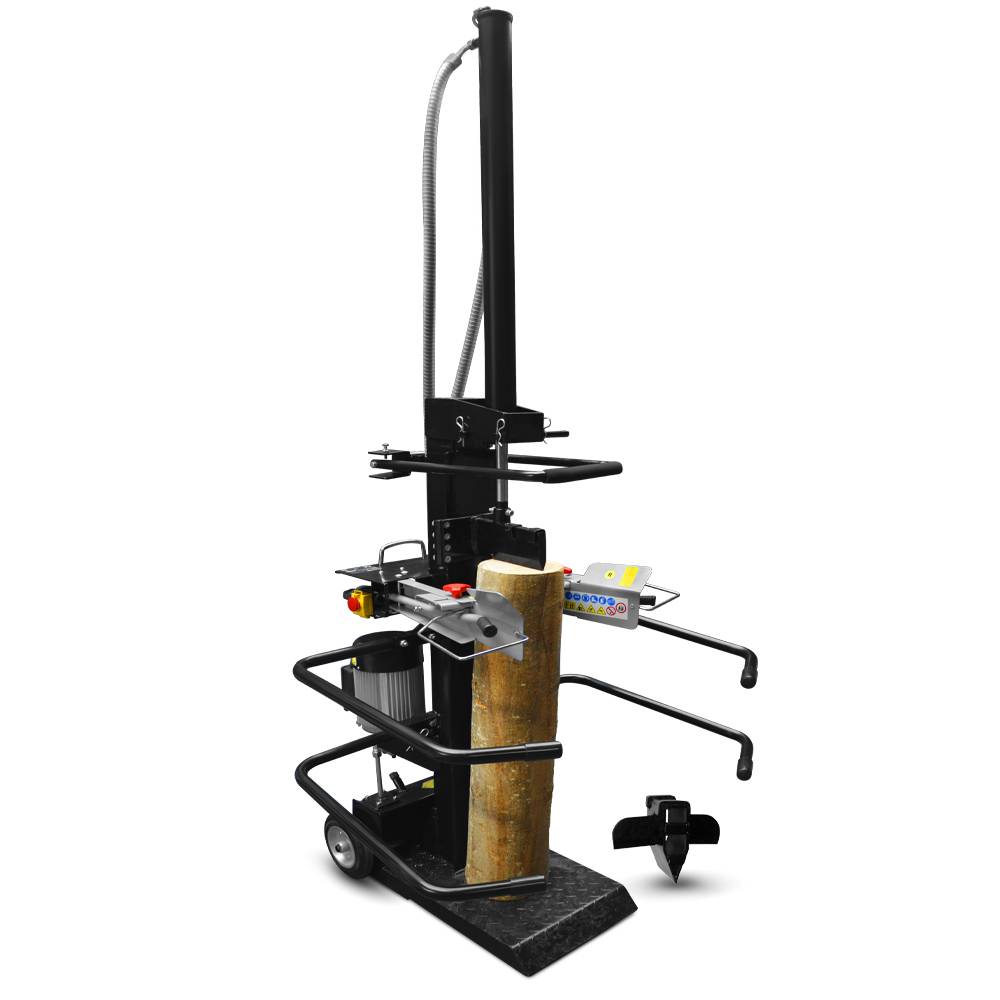 Gardeo Pro - Fendeur de bûches vertical 3000W - Gardeo Pro