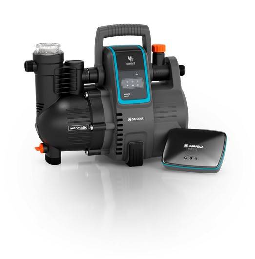 Gardena - Kit smart Automatic Home and Garden Pump 5000/5 Gardena - Imagen 1