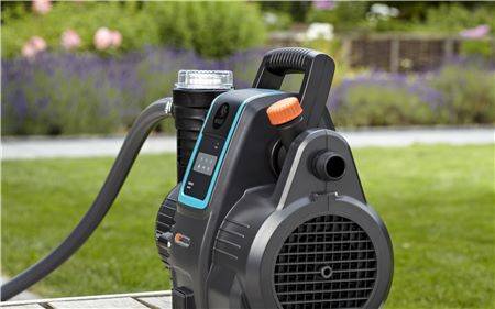 Gardena - Kit smart Automatic Home and Garden Pump 5000/5 Gardena - Imagen 5