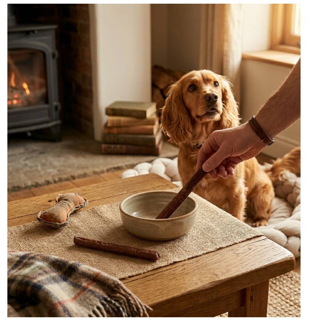 Friandises chien  Boost au bœuf et collagène - Image 4