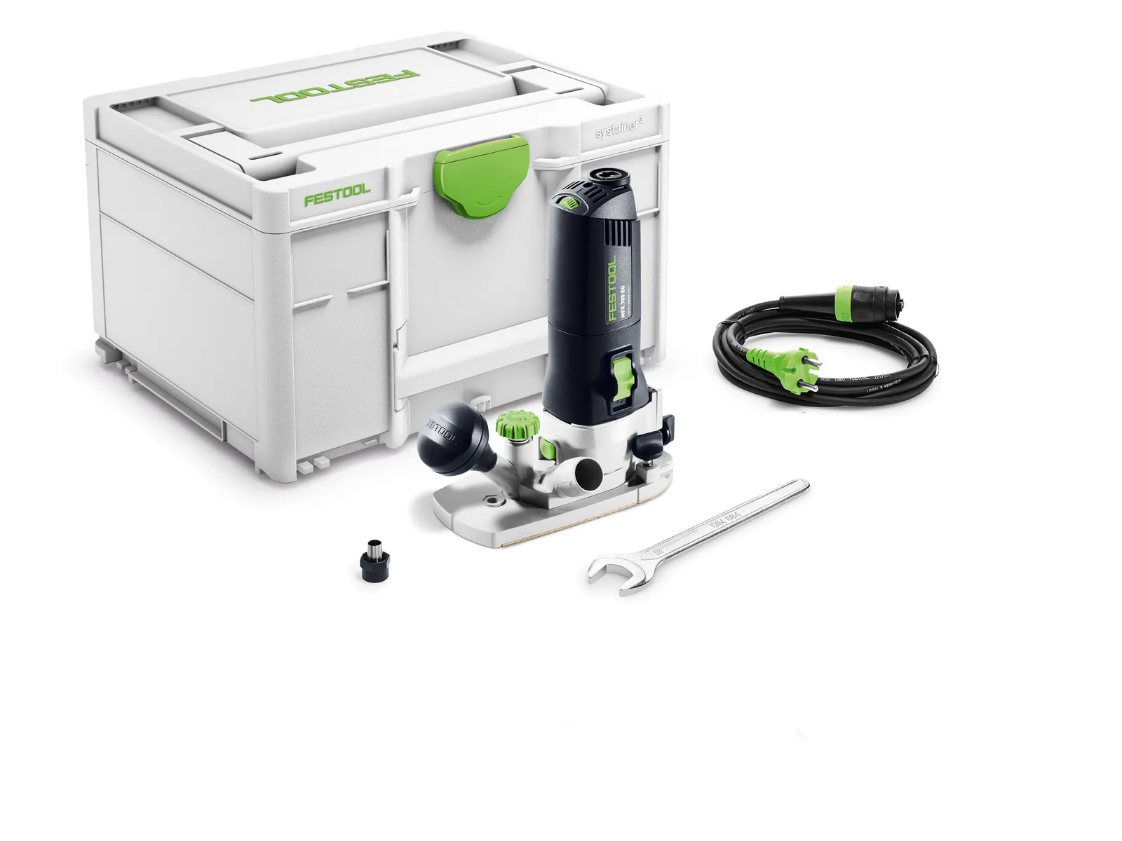 Affleureuse modulaire MFK 700 EQ-Plus en Coffret Systainer - FESTOOL - 578715