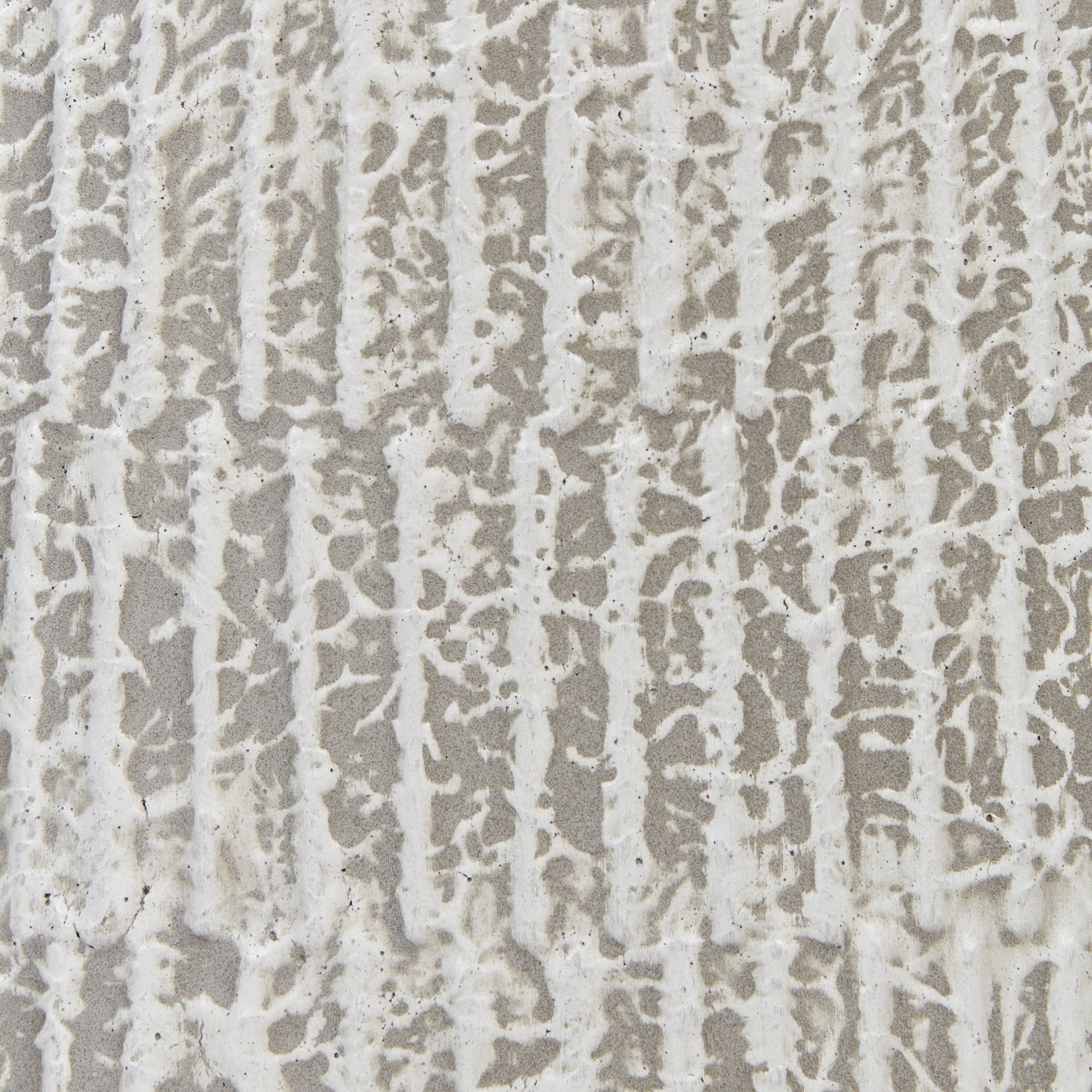Beliani - Cache-pot d'intérieur Métal Gris PINSAPO - 30x30x59- Beliani - Image 6