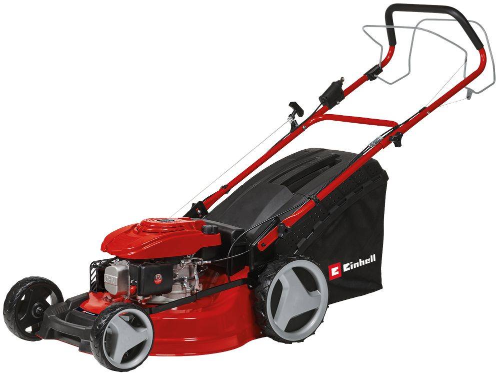 Einhell - Tondeuse thermique GC-PM 51/3 S HW-E "buggy" - surfaces de gazon jusqu’à 1800 m² - Largeur de coupe 51 cm Einhell