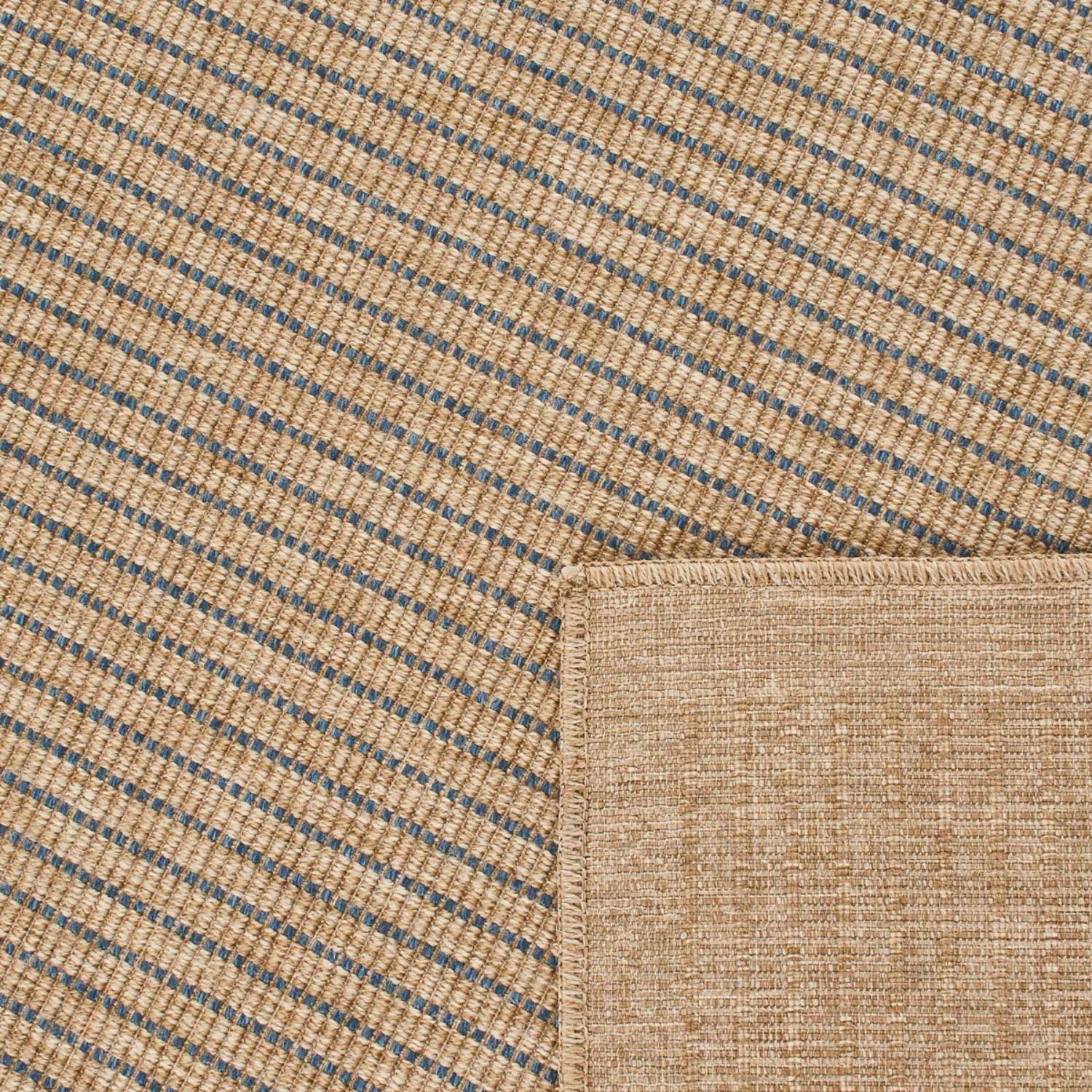 Autre - Tapis intérieur et extérieur naturel 120x170cm - Imagen 4