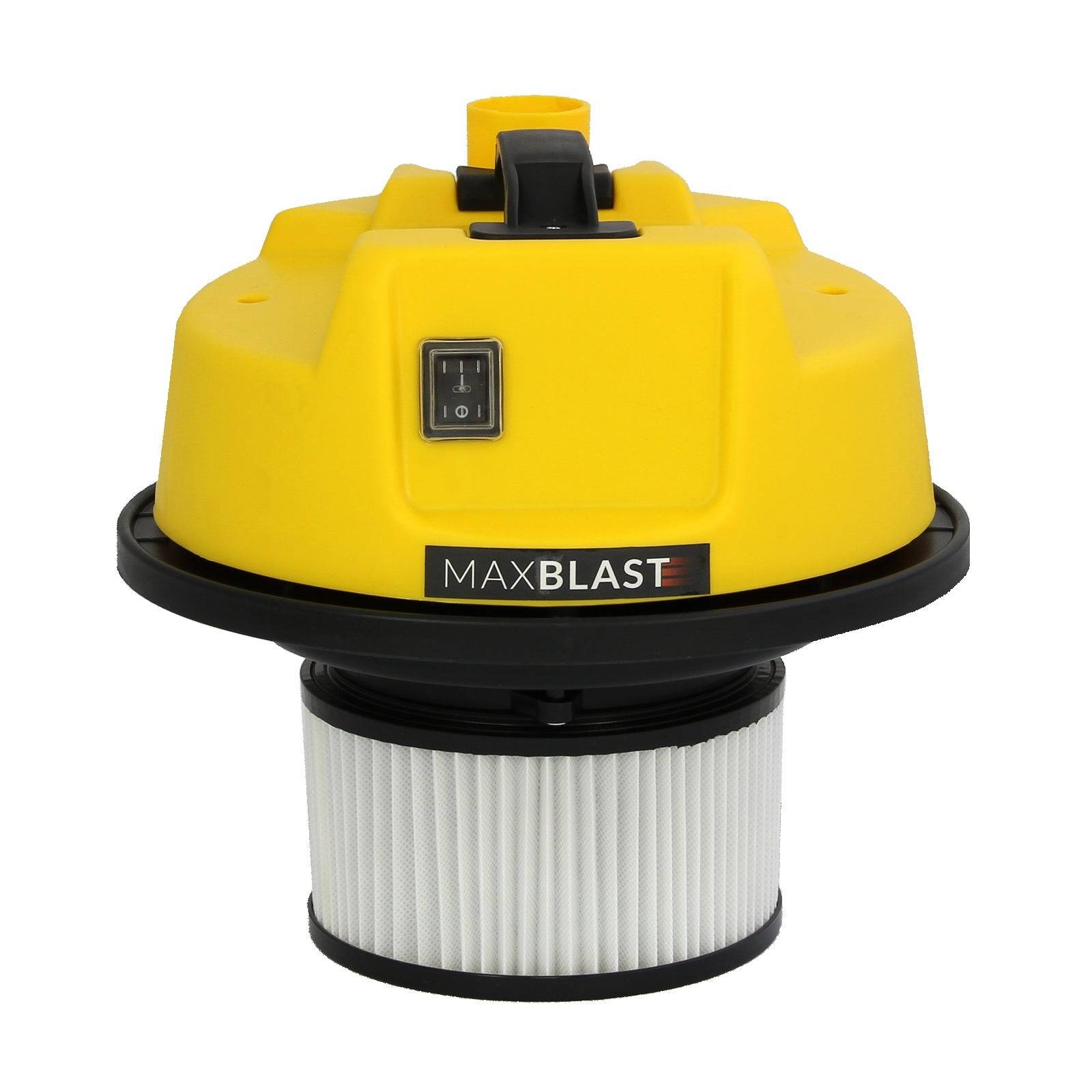 Maxblast - MAXBLAST Aspirateur Industriel de 30 Litres - Imagen 3
