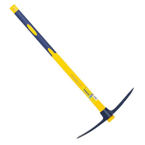 Outils Perrin - Pioche cantonnier 2 kg emmanchée manche composite Outils Perrin