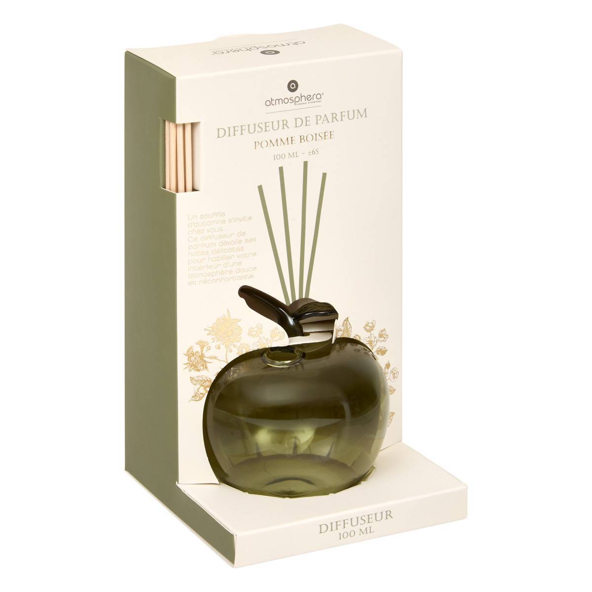 Atmosphera - Diffuseur Lisière 100 ml - Atmosphera Créateur d'intérieur - Image 3