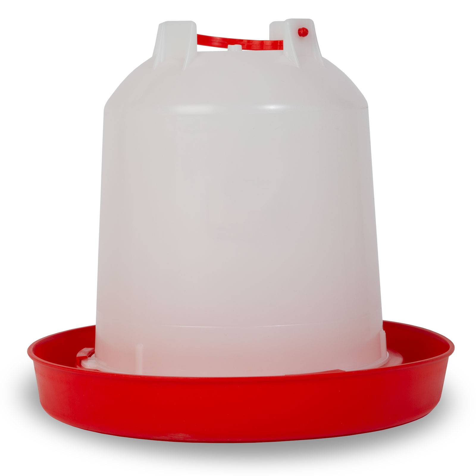 EBERTH Abreuvoir pour volailles d'une capacité de 6 L, distributeur d'eau automatique, PP copolymère - Image 2