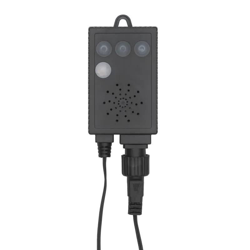 Lotti - Guirlande BOA MiniCluster Musical PIR 2000 LED Blanc Chaud 40m 7 Jeux de Lumière IP44 Lotti - Image 3