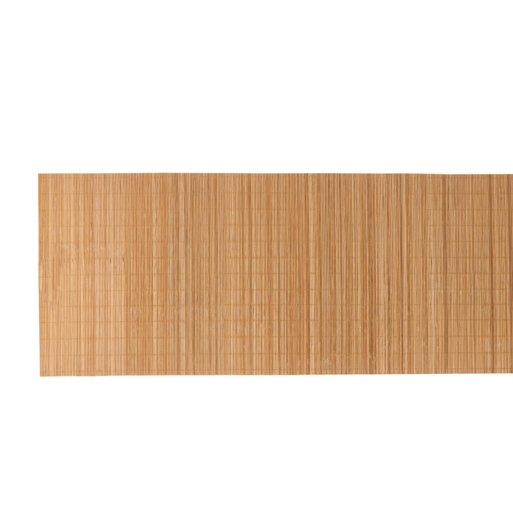 Chemin de table en bambou - SECRET DE GOURMET - Bambou - Marron Brun - Imagen 4