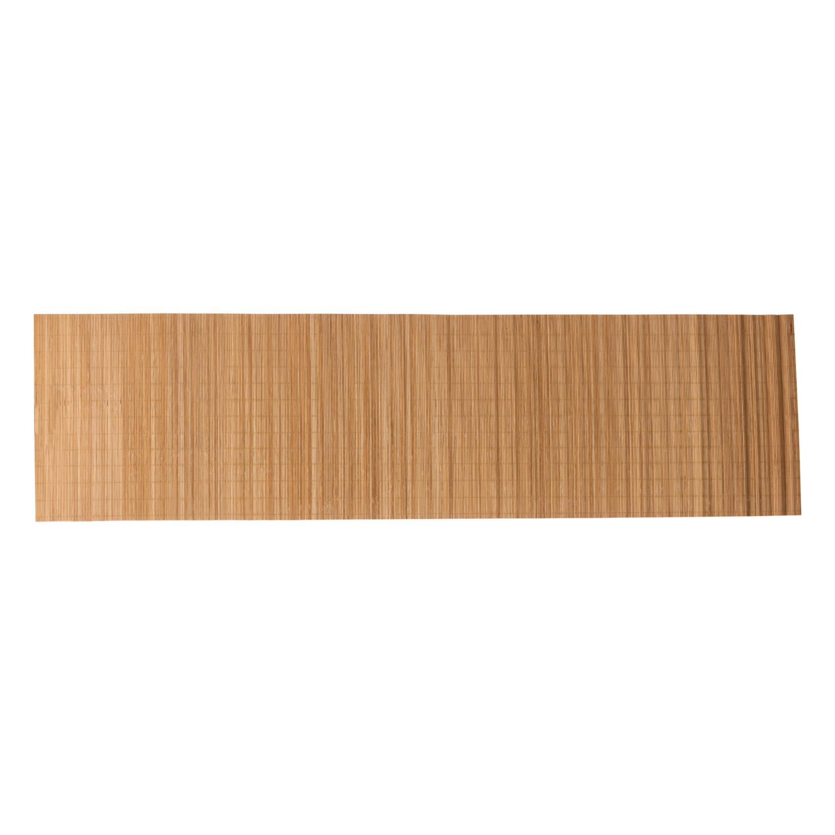Chemin de table en bambou - SECRET DE GOURMET - Bambou - Marron Brun - Imagen 1