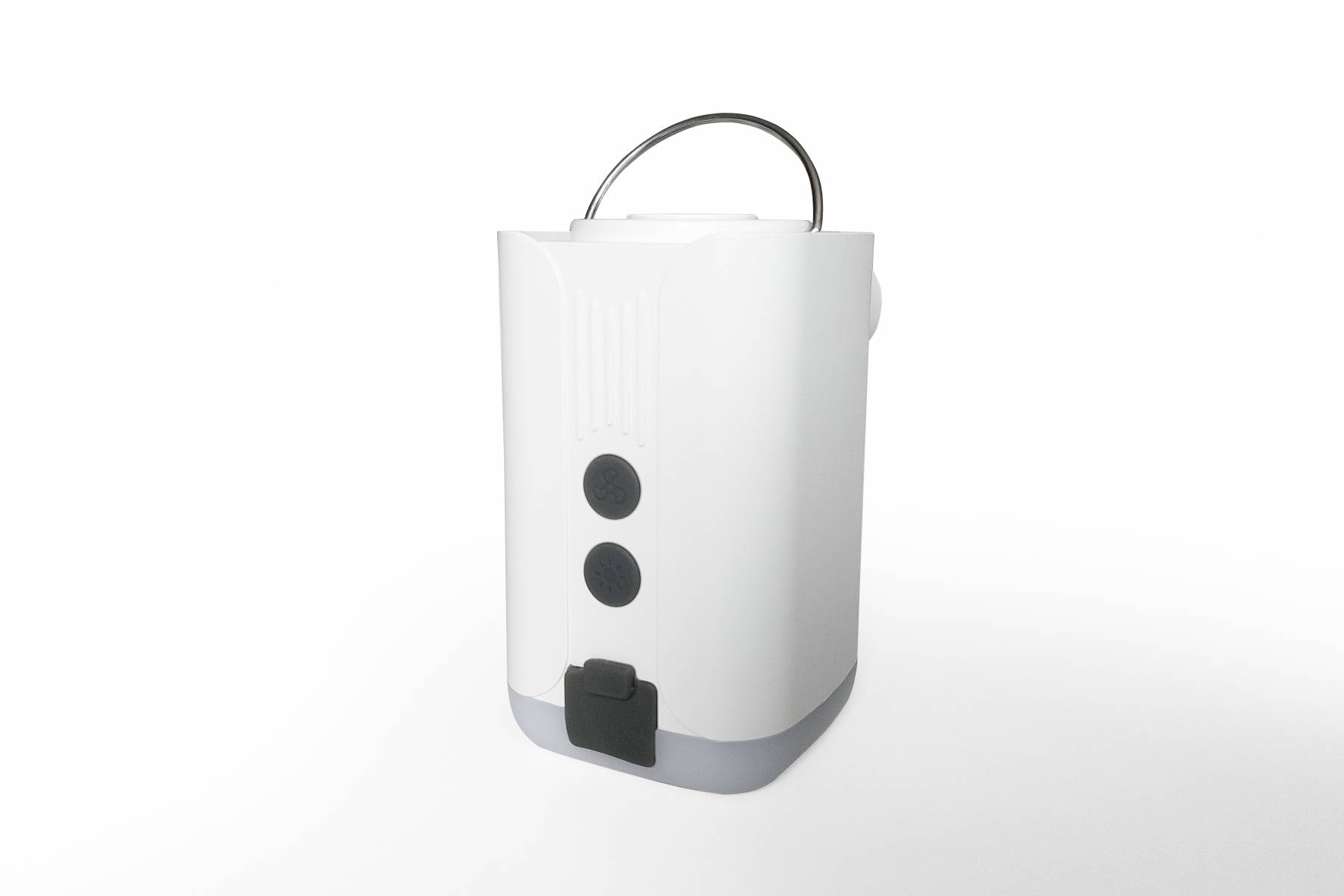 TECHNAXX - Mini pompe à air électrique Pro AVEC FONCTION POWERBANK - Imagen 5