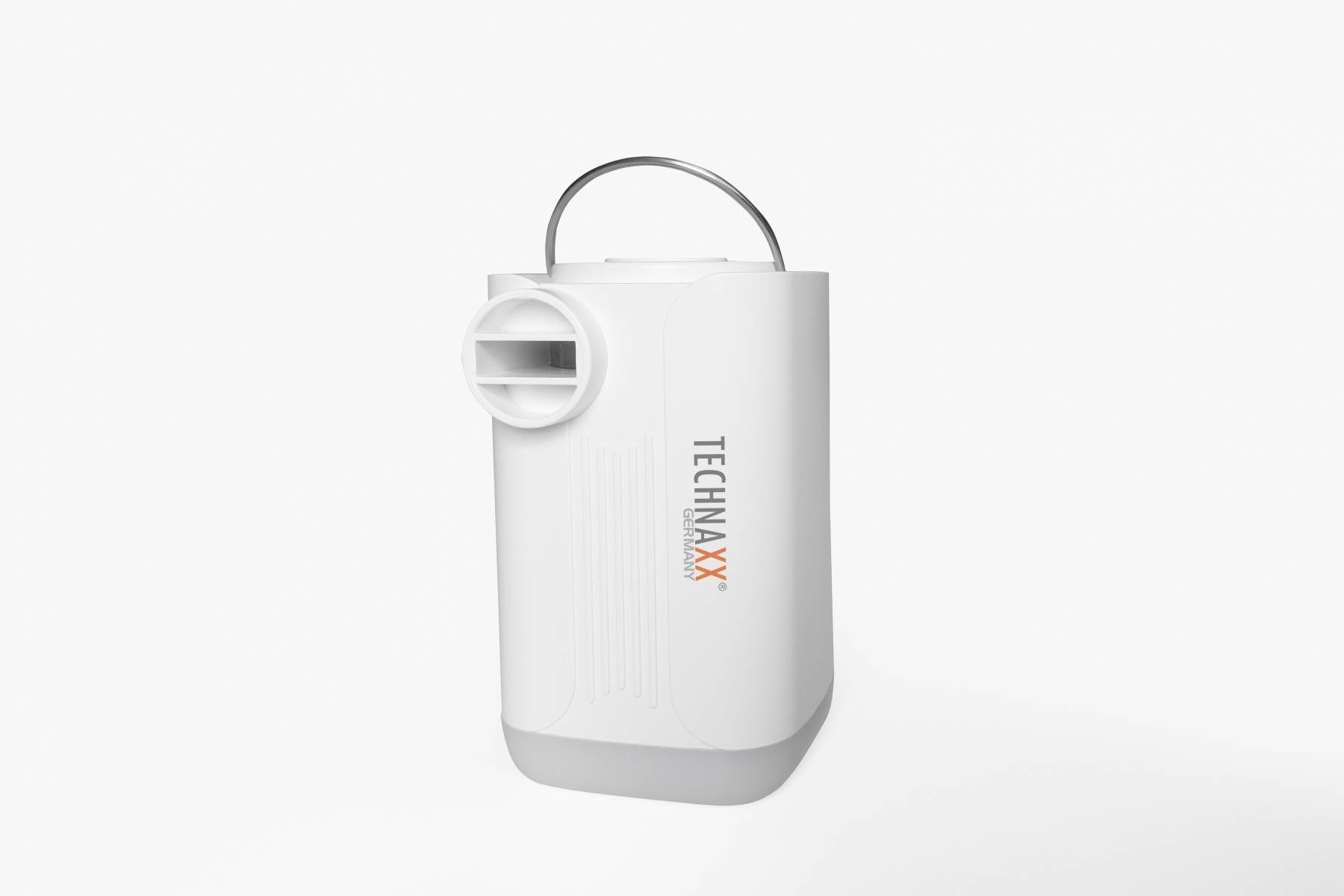 TECHNAXX - Mini pompe à air électrique Pro AVEC FONCTION POWERBANK - Imagen 1