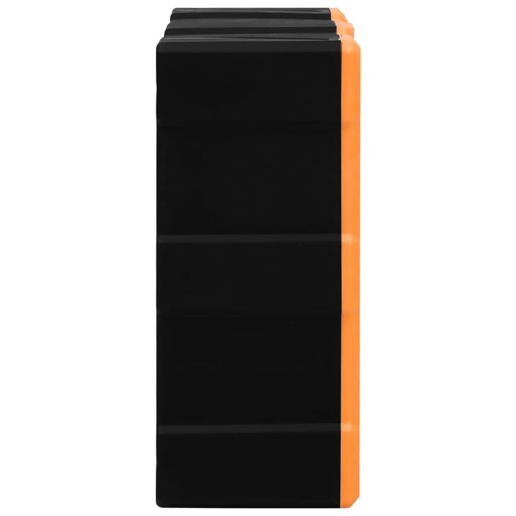 Helloshop26 - Organisateur multi-tiroirs avec 8 grands tiroirs 52 cm - Imagen 4