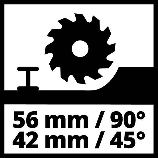 Einhell - Scie plongeante TE-PS 165 Einhell - Image 2
