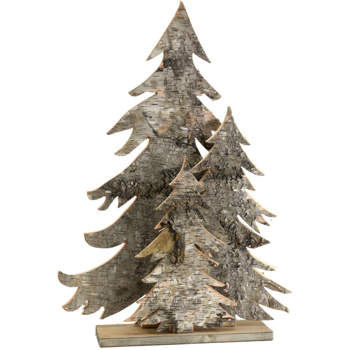 Aubry Gaspard - Trio de sapin en bouleau - Imagen 1