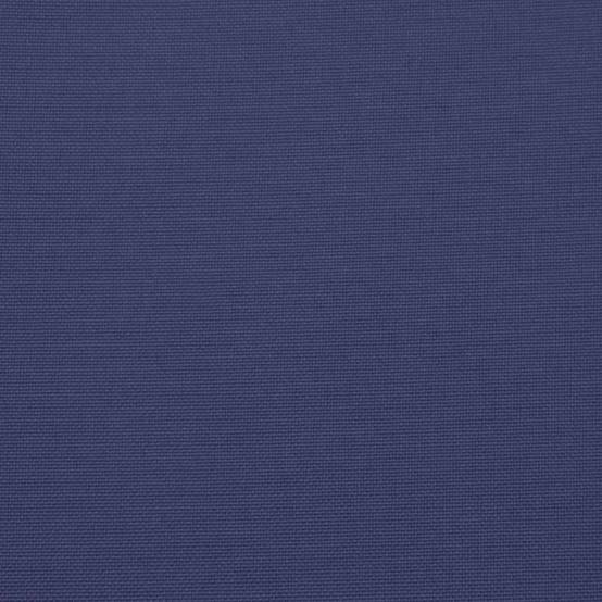 PANGIVO - Coussin de chaise longue tissu oxford bleu marine 186 x 58 x 4 cm - PANGIVO - Image 9