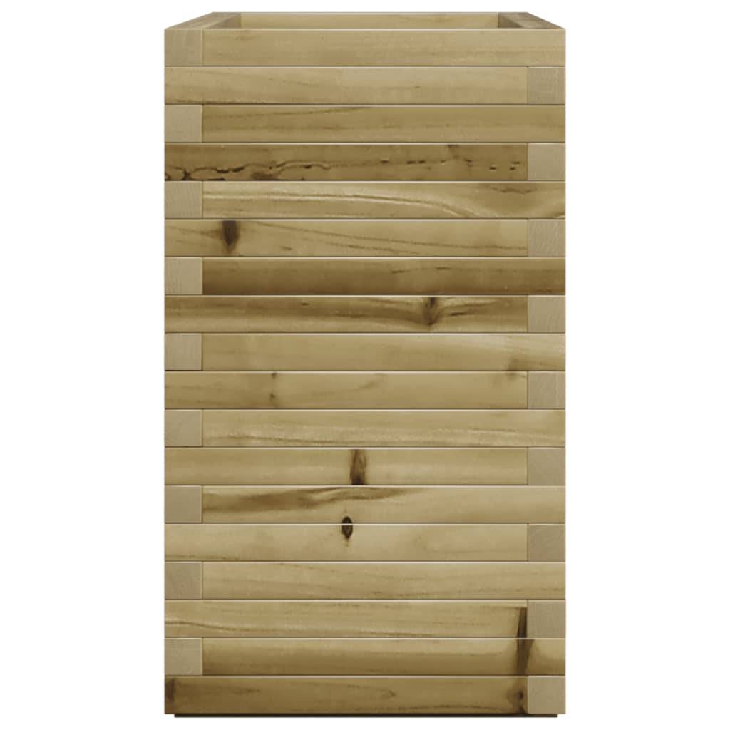 Maison Chic - Jardinière, Bac à fleurs, Pot de fleurs 90x40x72 cm bois de pin imprégné - Imagen 6