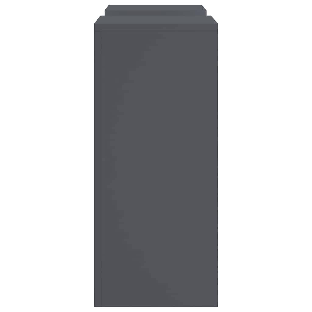 Support plante Prolenta Anthracite 24 X 24 X 55 cm - P95079A - Image 7
