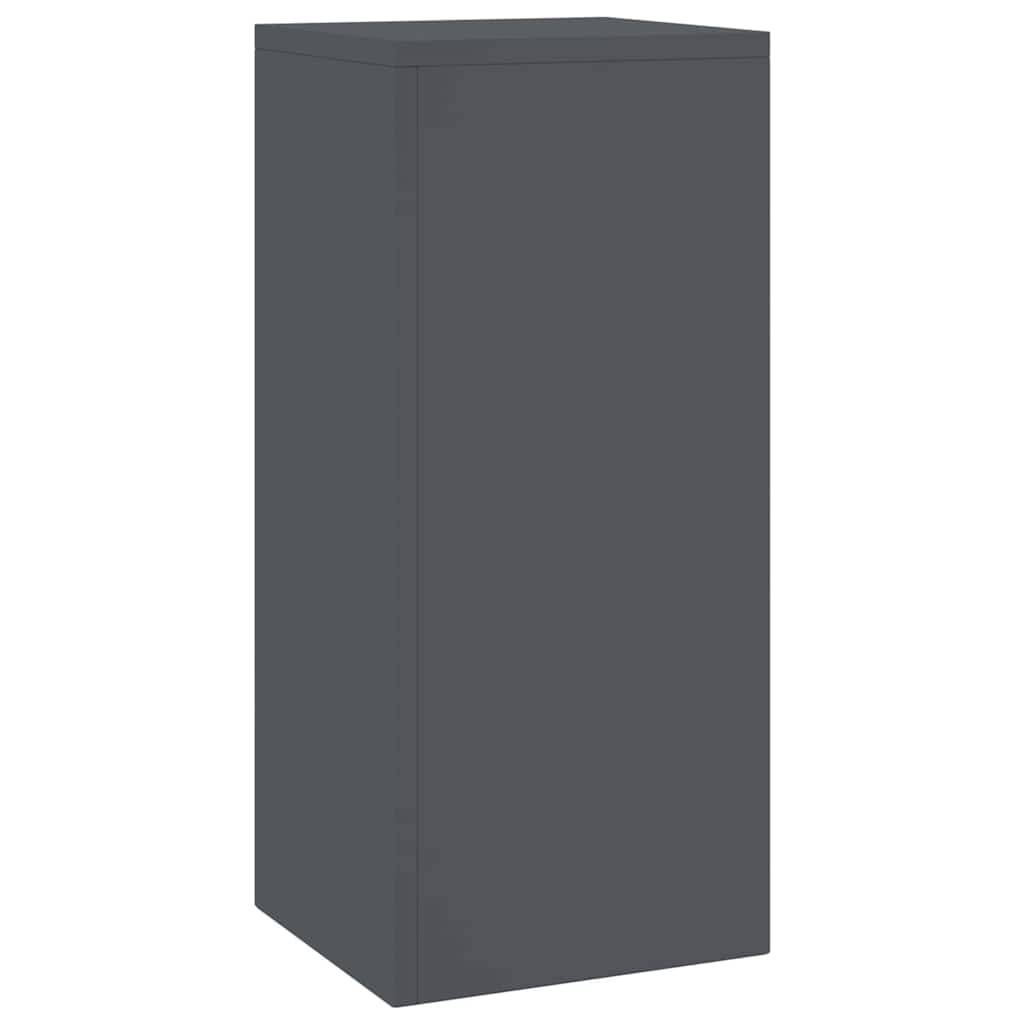 Support plante Prolenta Anthracite 24 X 24 X 55 cm - P95079A - Image 5
