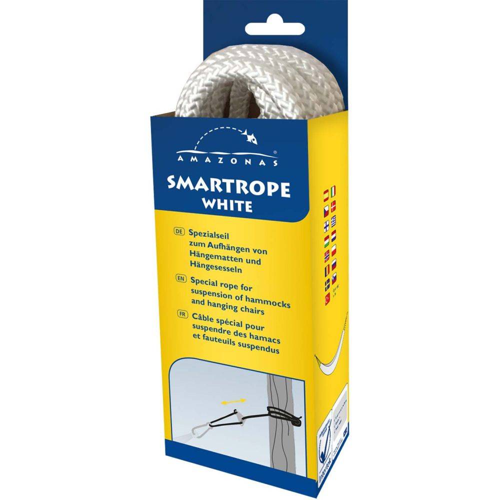 Amazonas - Set cordes de suspension pour hamacs Smartrope Amazonas - Imagen 2