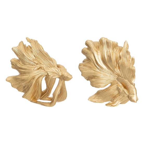 Atmosphera - Poisson Jiling H.12cm - Atmosphera Créateur d'intérieur - Image 3