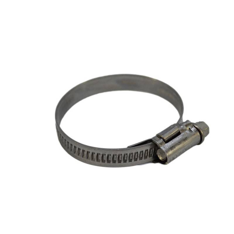 Collier de serrage inox à vis tangente 20x32mm - larg.12mm - Image 1