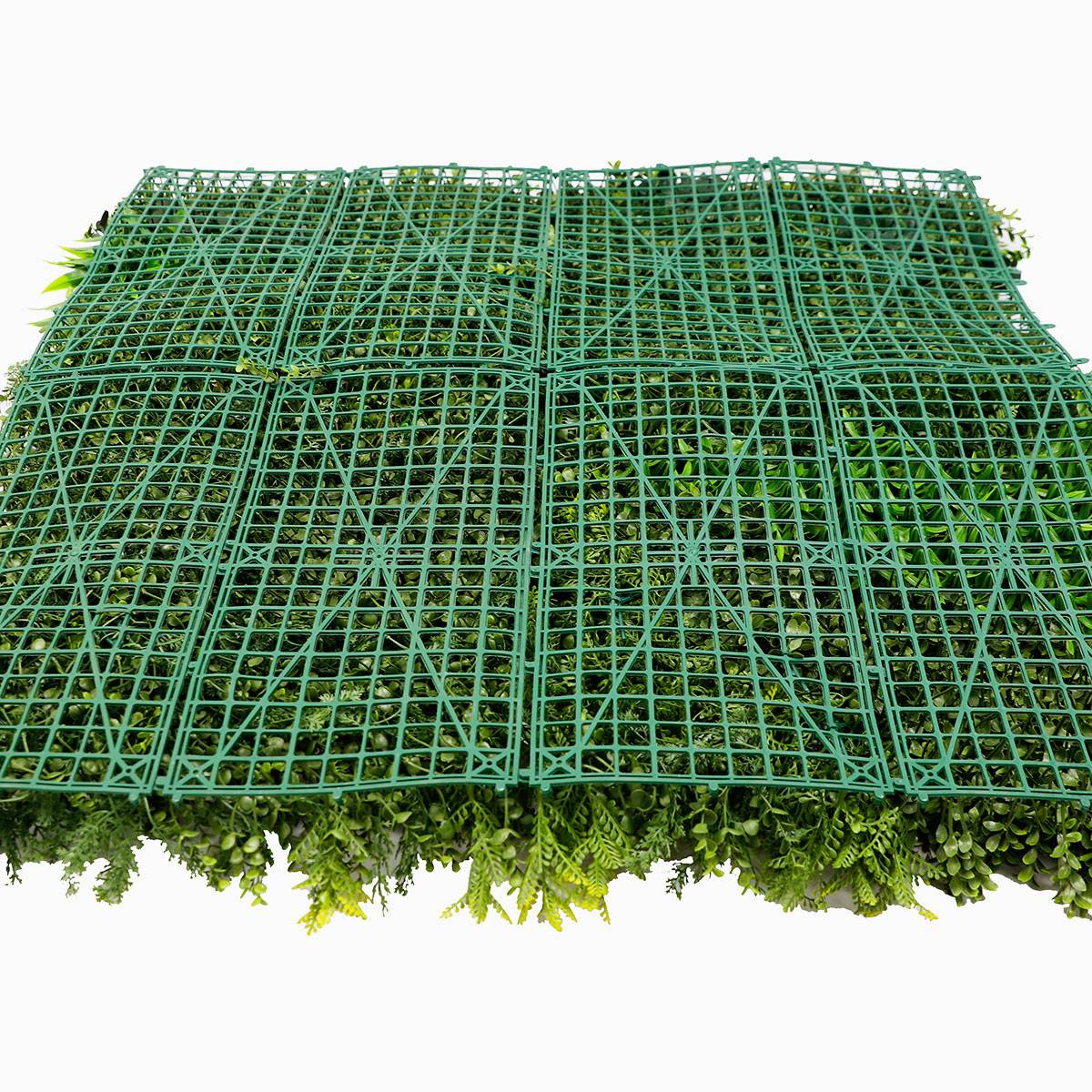 Plaque Vegetale Artificielle Prairie Color MGS 1m x 1m - Image 6